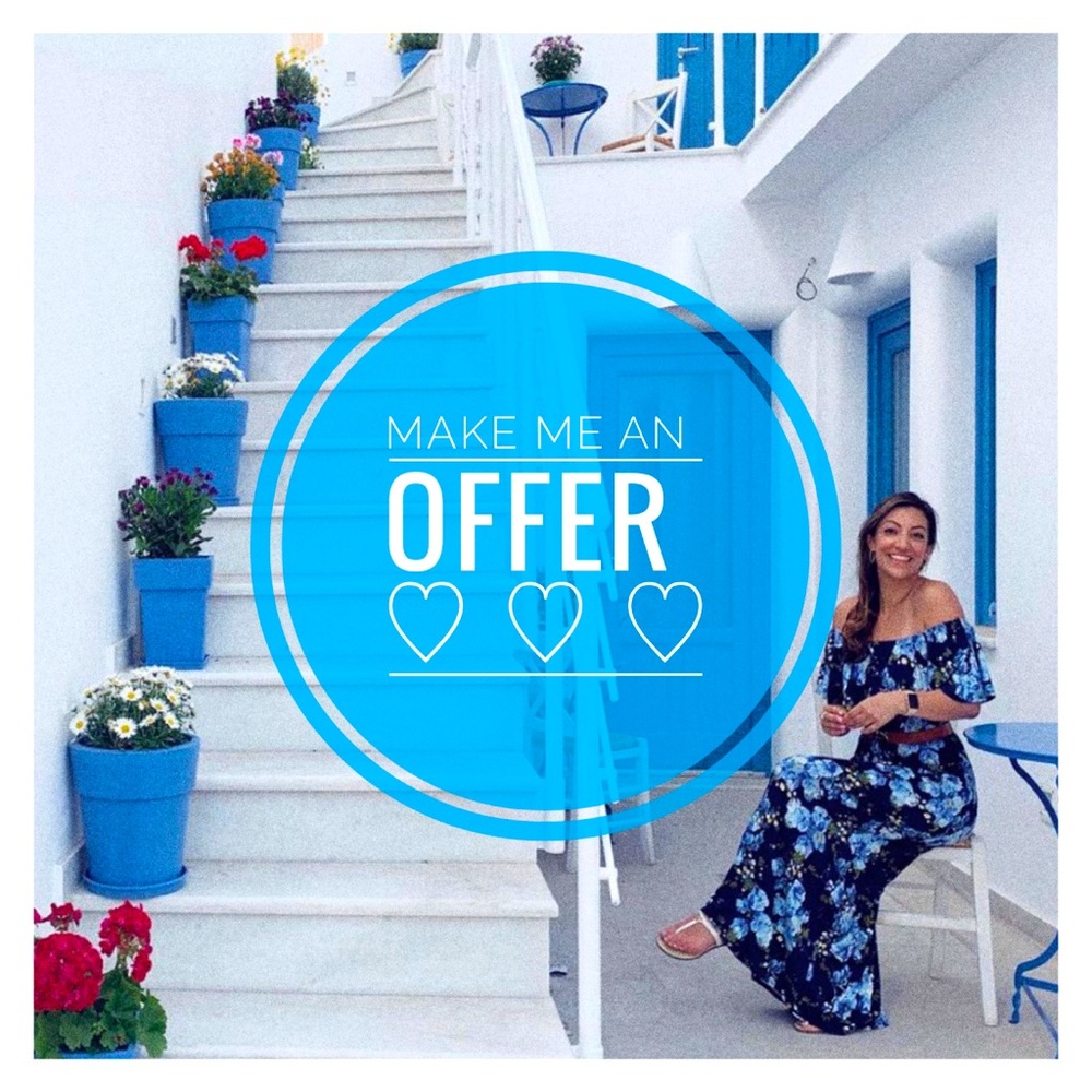♡ Offers Welcome! ♡